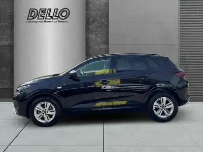Gebraucht Opel Grandland X Enjoy 131 PS (96 kW) 2024 Schwarz SUV