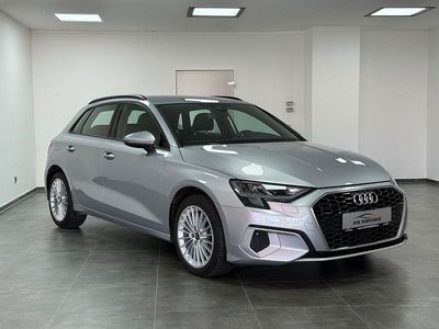 Brugt Audi A3 Advanced 150 HK (110 kW) 2022 Sølv Sedan