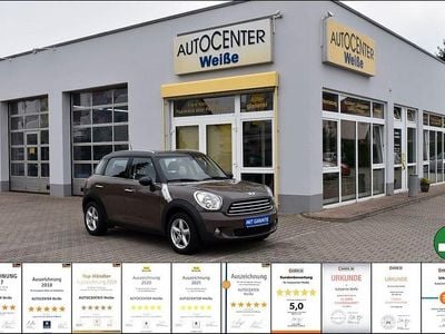 Mini Cooper Countryman