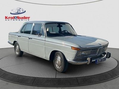 Grau Gebraucht 1970 BMW 2000 Limousine | 12.000 €