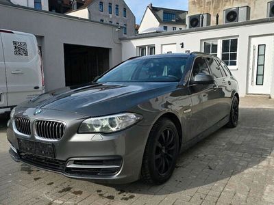 gebraucht BMW 520 d f11 LCI tüv 2025 Euro 6