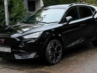 Gebraucht Cupra Formentor 150 PS (110 kW) 2023 Schwarz SUV