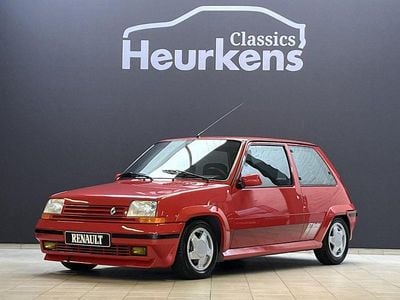 Gebraucht Renault R5 GT 121 PS (88 kW) 1988 Rot