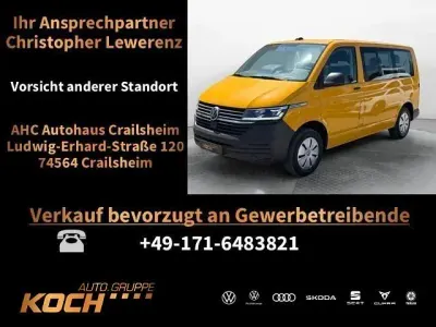 Gebraucht VW Caravelle