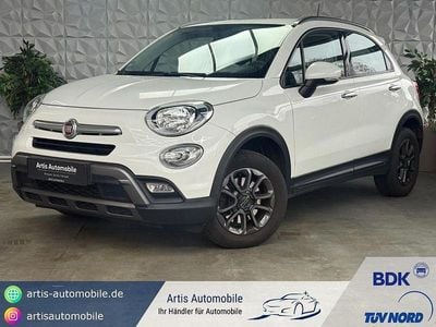 Gebraucht Fiat 500X Pop 110 PS (80 kW) 2017 Weiß SUV