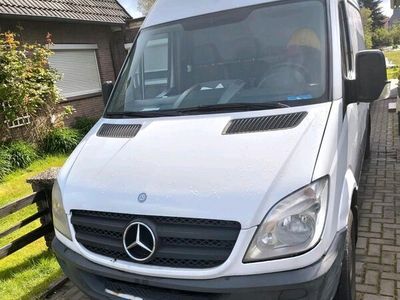 gebraucht Mercedes Sprinter 