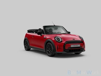 Gebraucht Mini Cooper 136 PS (100 kW) 2023 Chili red851schwarz Kleinwagen