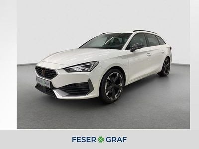 Gebraucht Cupra Leon 204 PS (150 kW) 2022 Weiss Kombi