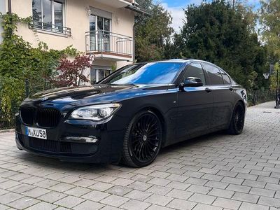 BMW 740