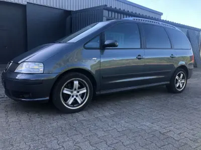 Gebraucht Seat Alhambra