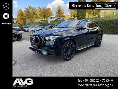 Mercedes GLE53 AMG