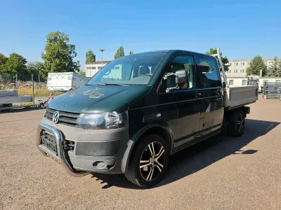 Gebraucht VW T5 180 PS (132 kW) 2014 Grün Van