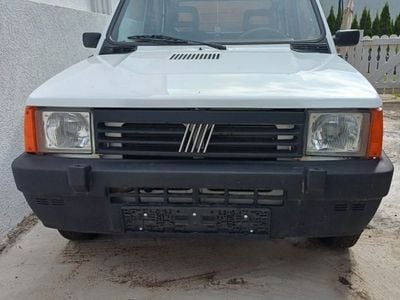 Fiat Panda 4x4