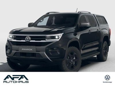 Schwarz Neu 2025 VW Amarok Abholung | 72.968 €