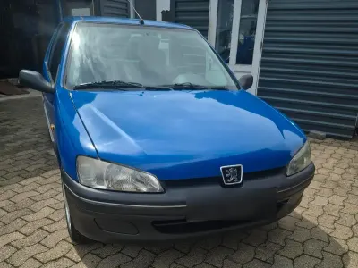 Gebraucht Peugeot 106