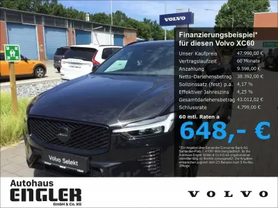 Gebraucht Volvo XC60 184 PS (135 kW) 2025 SUV