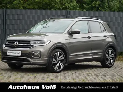 Gebraucht VW T-Cross