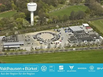 Brugt VW Taigo R-line 150 HK (110 kW) 2022 Sort SUV