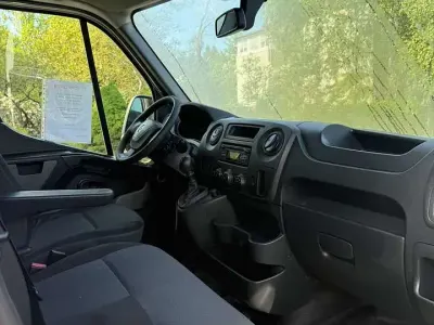 Gebraucht Renault Master