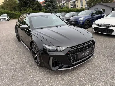 Gebraucht Audi RS6