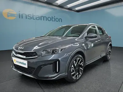 Gebraucht Kia XCeed Vision 101 PS (74 kW) 2025 Silber SUV