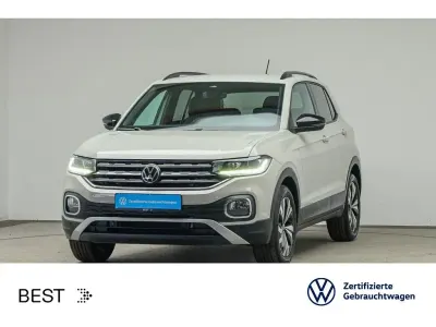 Usata VW T-Cross Active 150 CV (110 kW) 2022 Grigio SUV