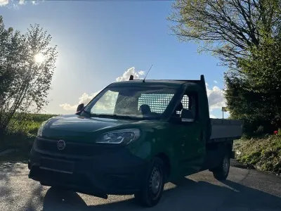 Gebraucht Fiat Doblò