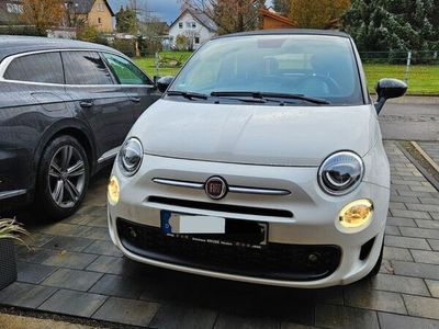 gebraucht Fiat 500C MY21 Hey Google, Cabrio, Hybrid