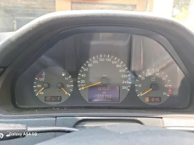 Gebraucht Mercedes E430