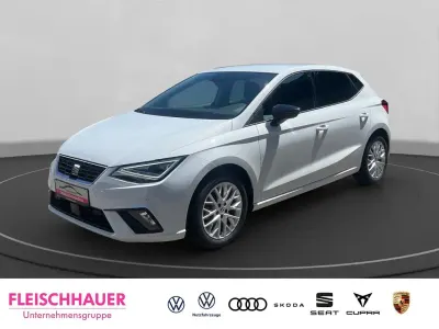 Gebraucht Seat Ibiza FR 116 PS (85 kW) 2025 Nevada weiss Kleinwagen