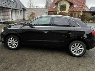 Gebraucht Audi Q3 Sport 125 PS (91 kW) 2018 SUV