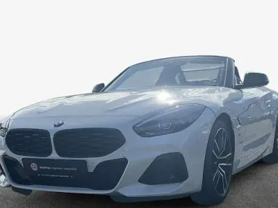 Neu BMW Z4 Performance 197 PS (144 kW) 2026 Weiß Cabrio