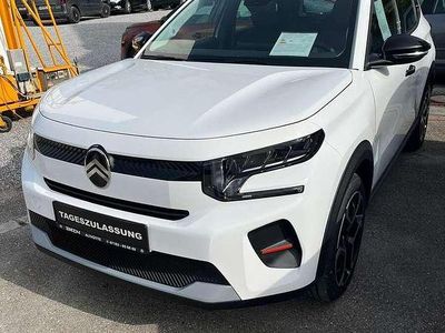 Neu Citroën C3 110 PS (80 kW) 2026 Polarweiß SUV