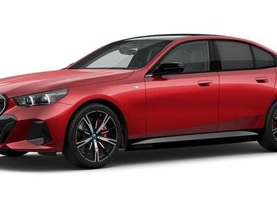 Gebraucht BMW i5 Comfort Edition 442 kW (601 PS) 2025 Rot Limousine