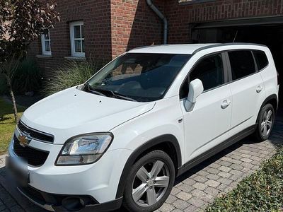 Chevrolet Orlando