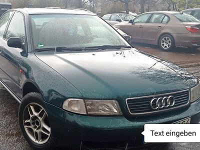 gebraucht Audi A4 1.6 -