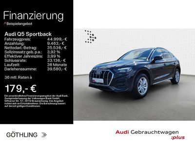 Audi Q5 Sportback