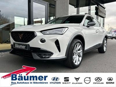 Gebraucht Cupra Formentor 150 PS (110 kW) 2023 Weiß SUV