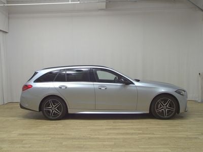 Mercedes C200