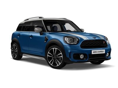 gebraucht Mini Cooper S Countryman ALL4