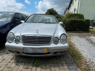 Mercedes CLK230