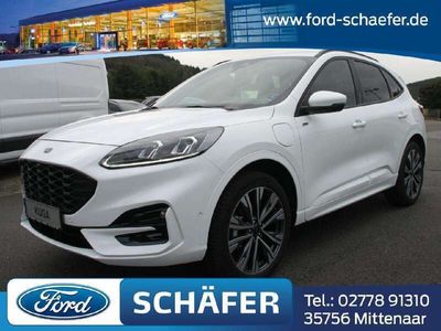 gebraucht Ford Kuga Plug-In Hybrid ST-Line X+SHZ+LHZ+LMF+DAB+NAVI+