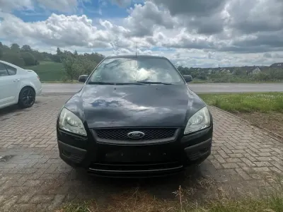 Używany Ford Focus