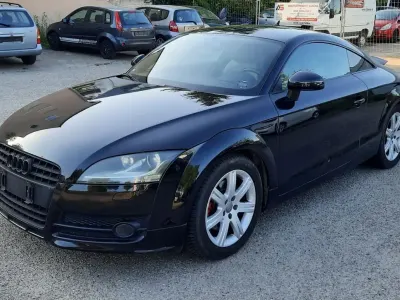 Gebraucht Audi TT Design 200 PS (147 kW) 2006 Schwarz Coupé