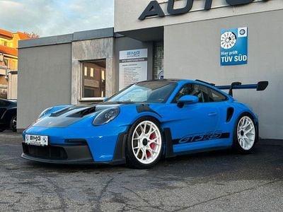 Blau Gebraucht 2025 Porsche 911 GT3 RS Coupé | 278.992 €