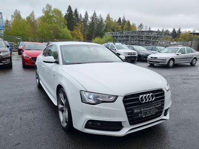 gebraucht Audi A5 Sportback 1.8 TFSI Inspektion NEU