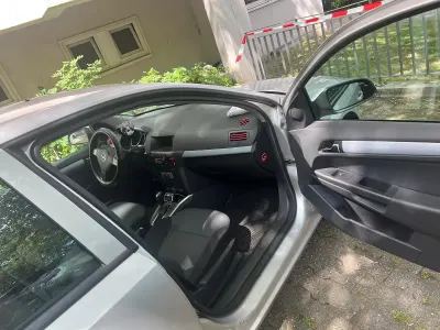 Gebraucht Opel Astra 132 PS (97 kW) 2005 Grau Kombi