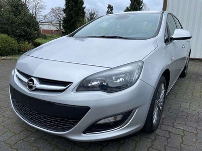gebraucht Opel Astra 1.4 Limousine Active Navi Klima MFL PDC Tüv NEU