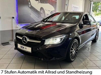 Mercedes CLA250