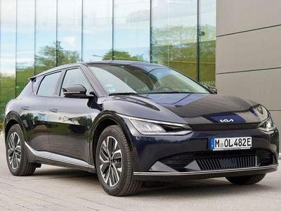 Second-hand Kia EV6 Air 167 kW (228 CP) 2023 Albastru SUV